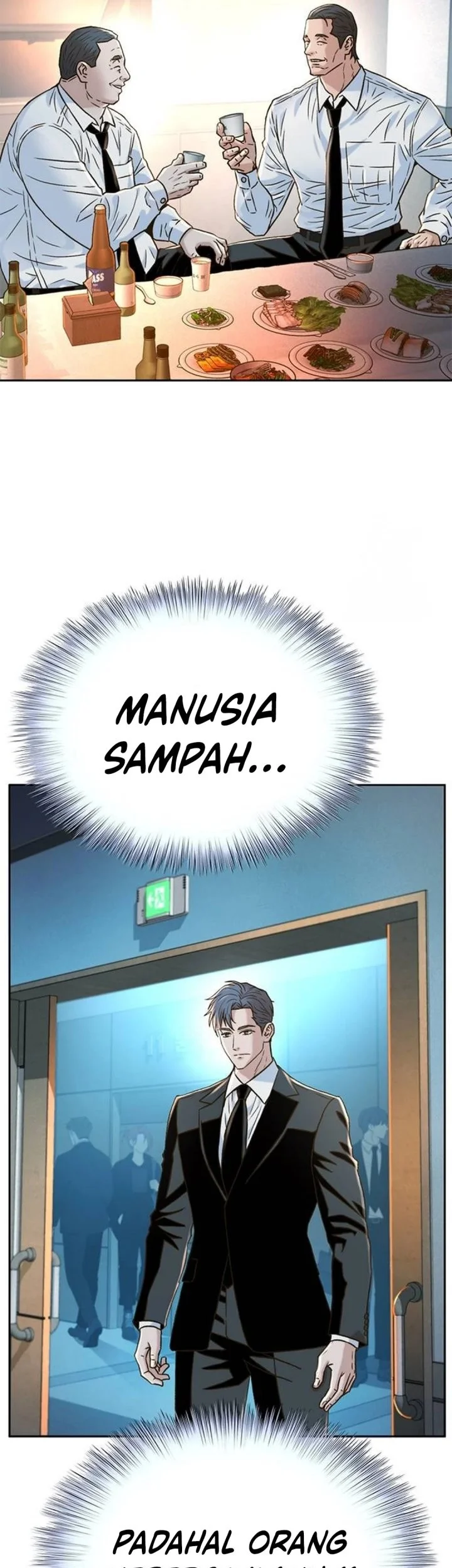 Judge Lee Han Young Chapter 196 - halaman 21