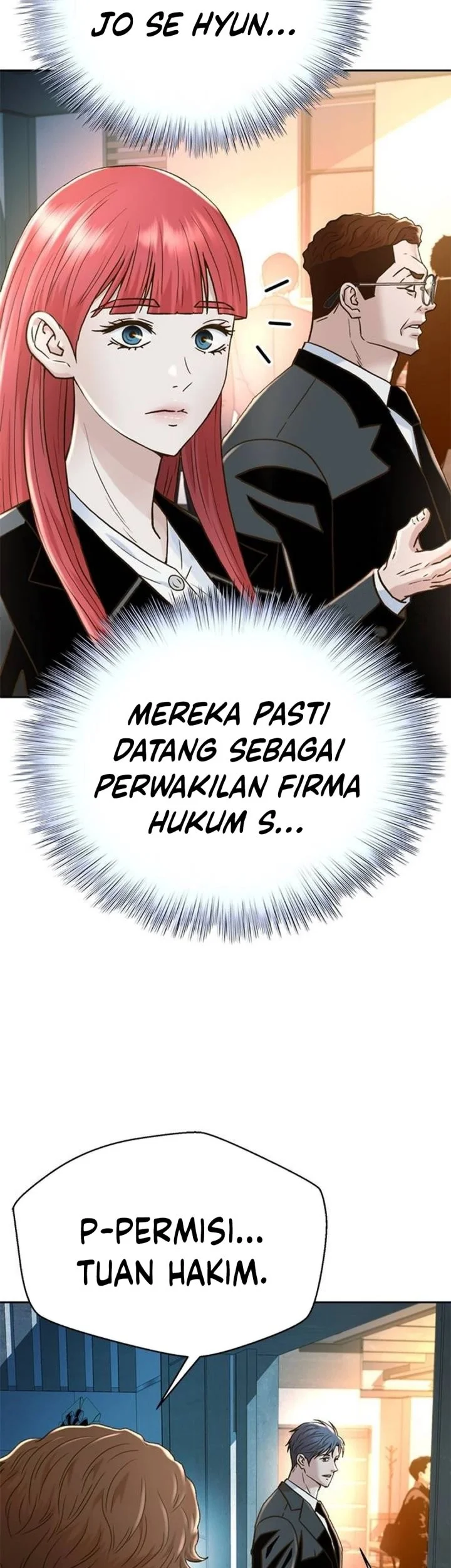 Judge Lee Han Young Chapter 196 - halaman 23