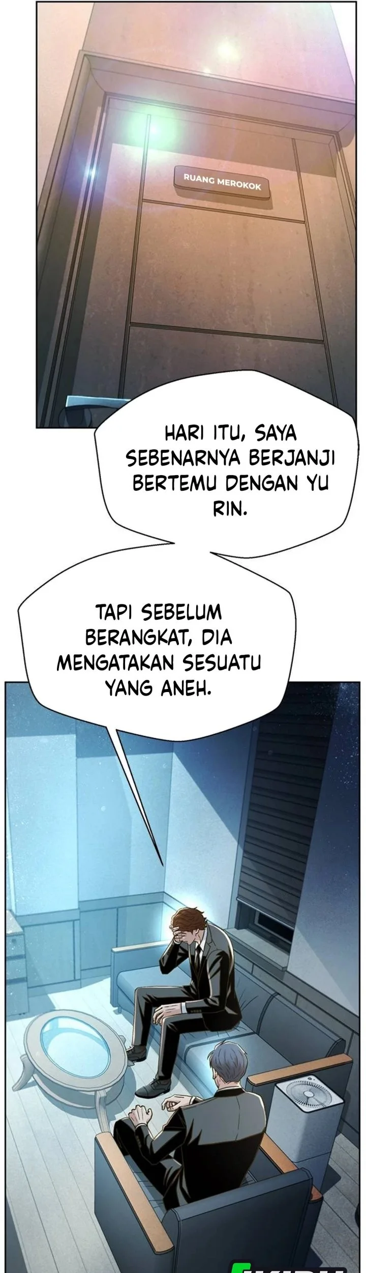 Judge Lee Han Young Chapter 196 - halaman 29