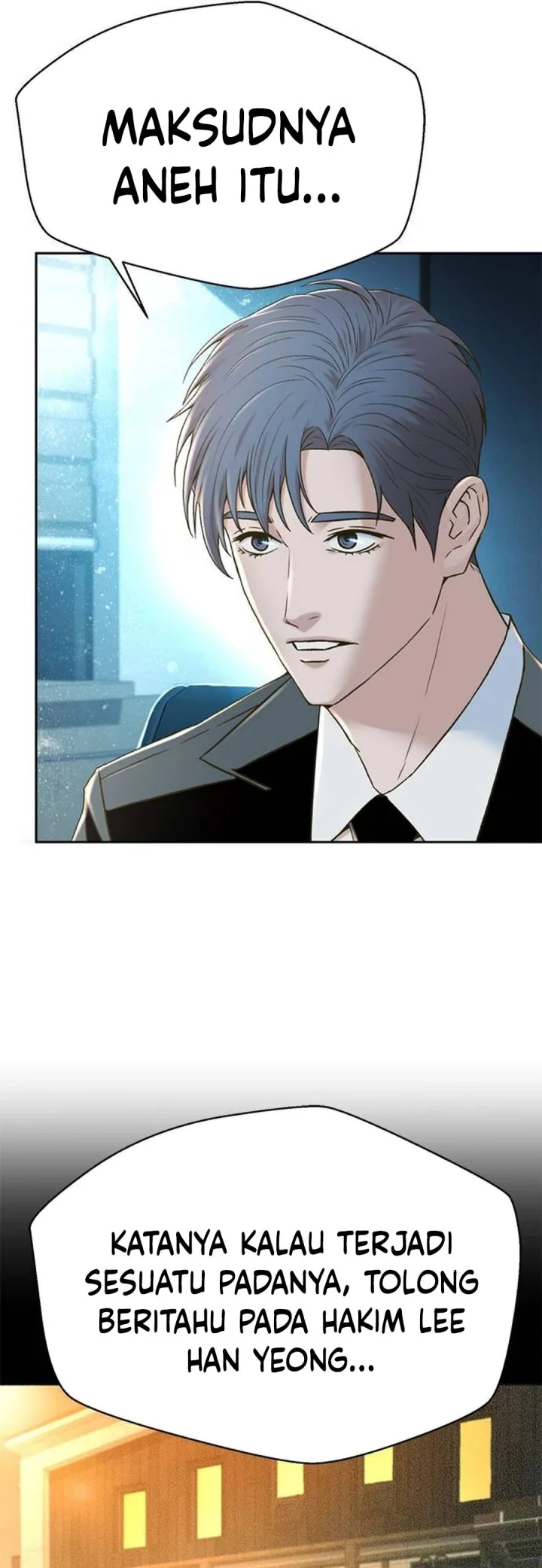 Judge Lee Han Young Chapter 196 - halaman 31