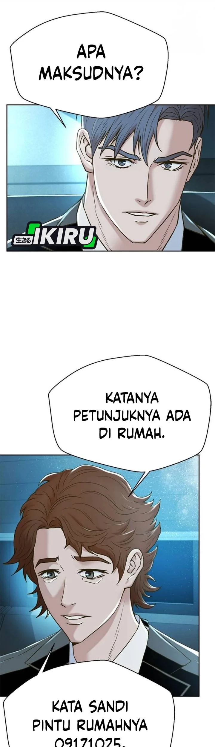 Judge Lee Han Young Chapter 196 - halaman 34