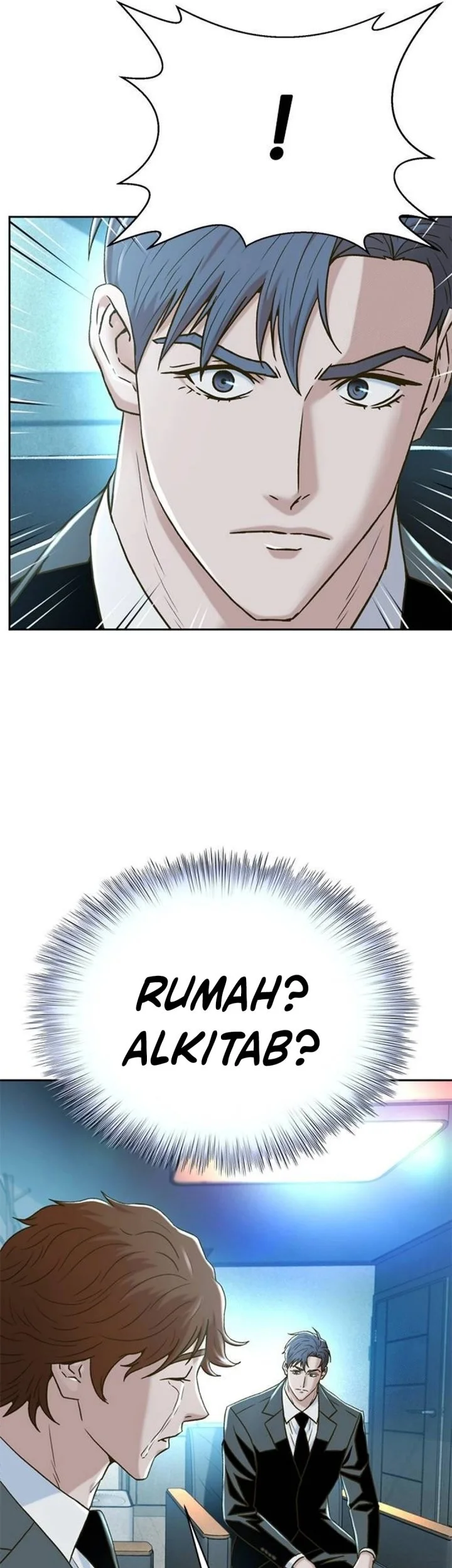 Judge Lee Han Young Chapter 196 - halaman 36
