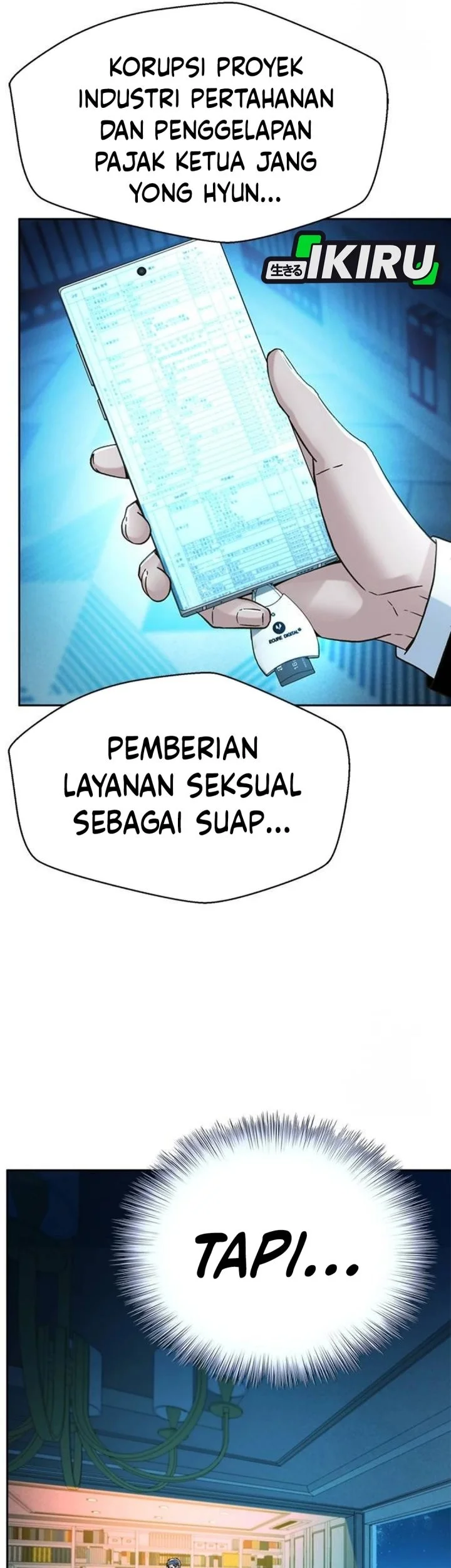 Judge Lee Han Young Chapter 196 - halaman 60
