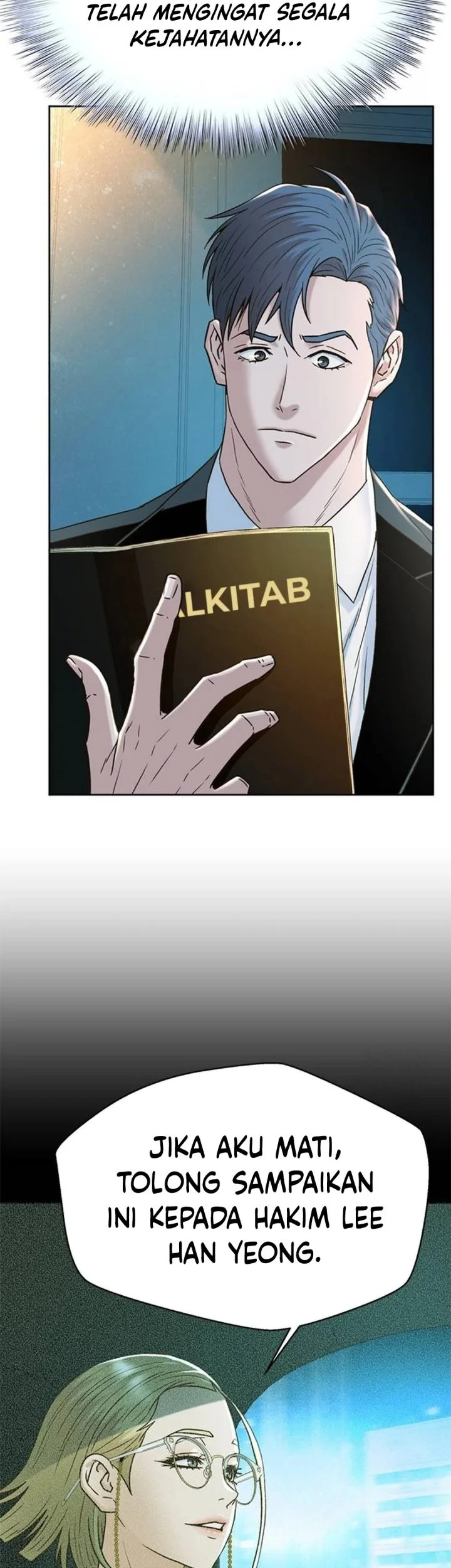 Judge Lee Han Young Chapter 196 - halaman 64