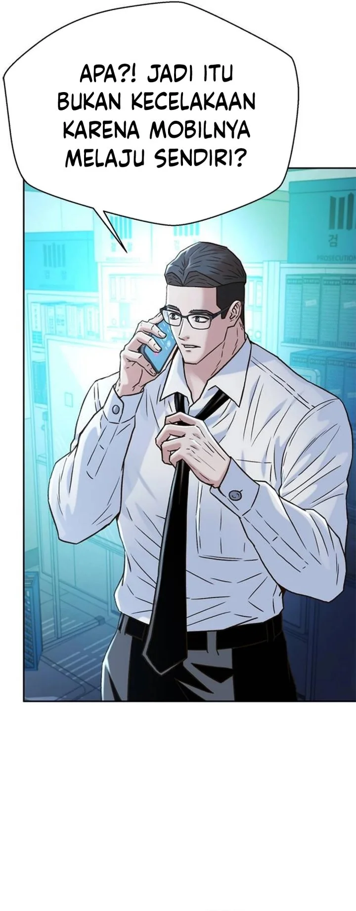 Judge Lee Han Young Chapter 196 - halaman 70