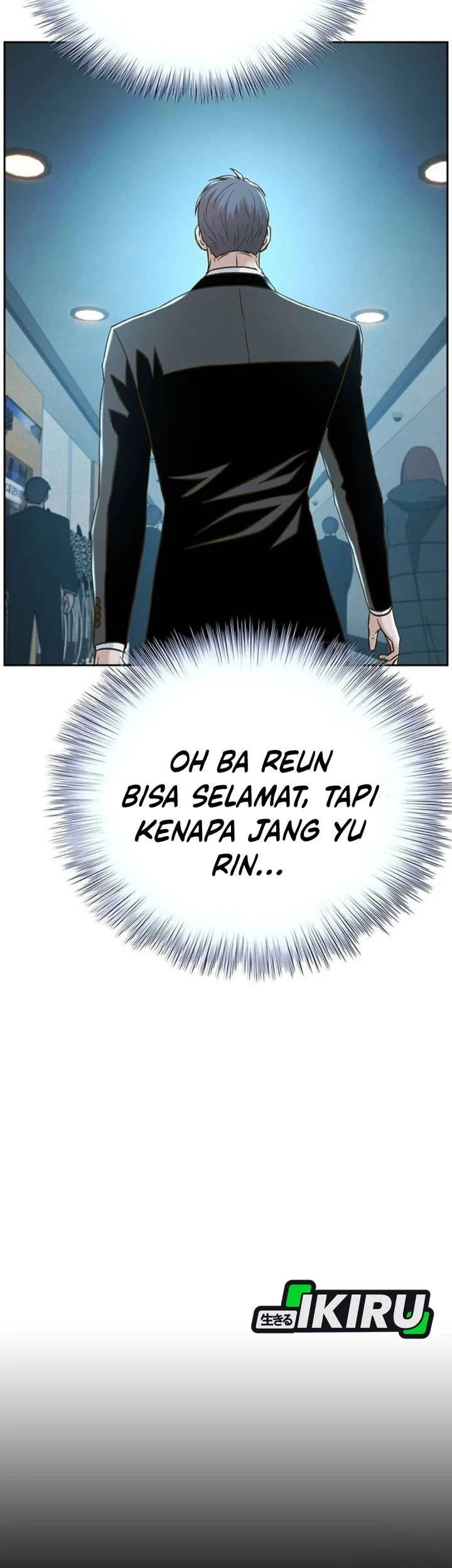 Judge Lee Han Young Chapter 196 - halaman 8
