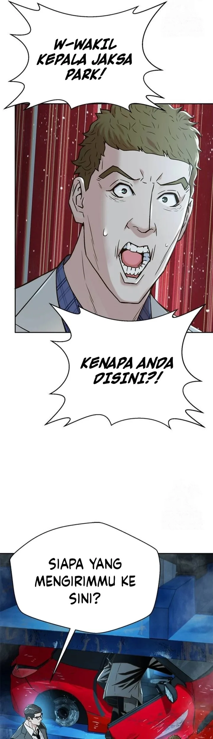 Judge Lee Han Young Chapter 197 - halaman 18