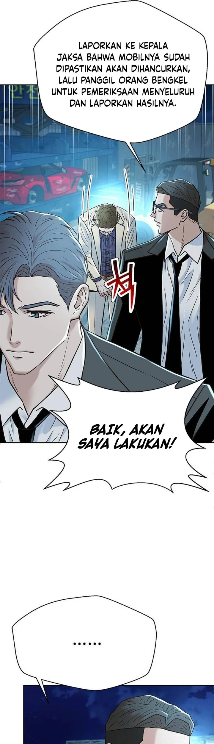 Judge Lee Han Young Chapter 197 - halaman 27
