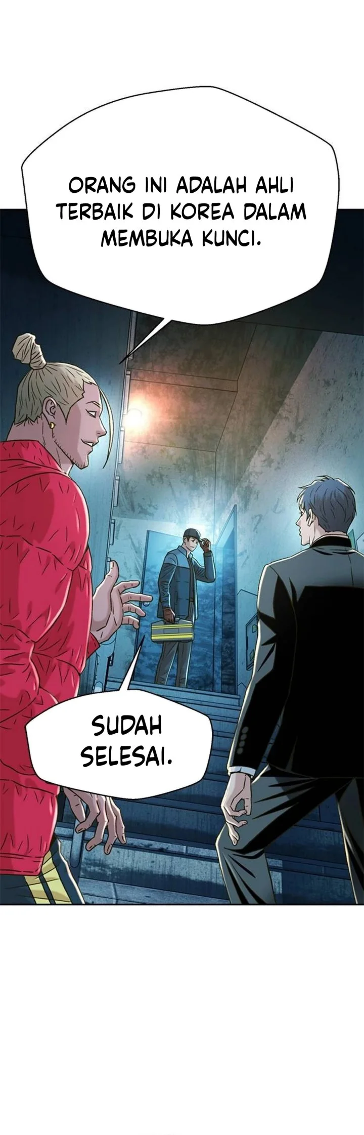 Judge Lee Han Young Chapter 197 - halaman 52