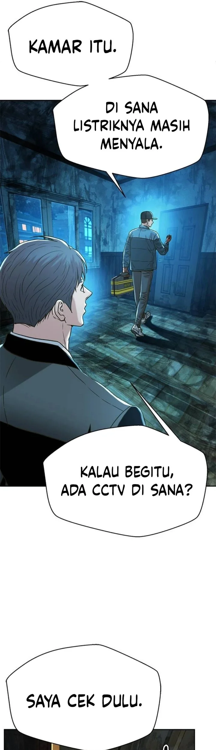 Judge Lee Han Young Chapter 197 - halaman 54
