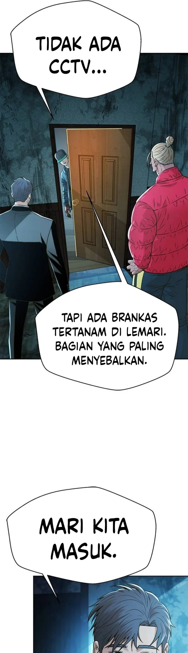 Judge Lee Han Young Chapter 197 - halaman 57