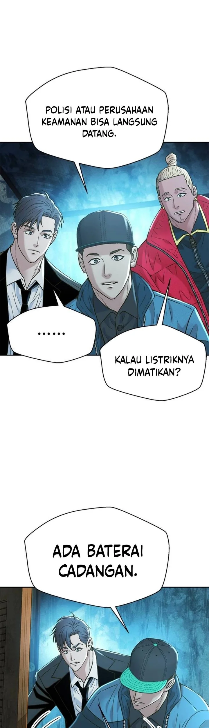 Judge Lee Han Young Chapter 197 - halaman 61