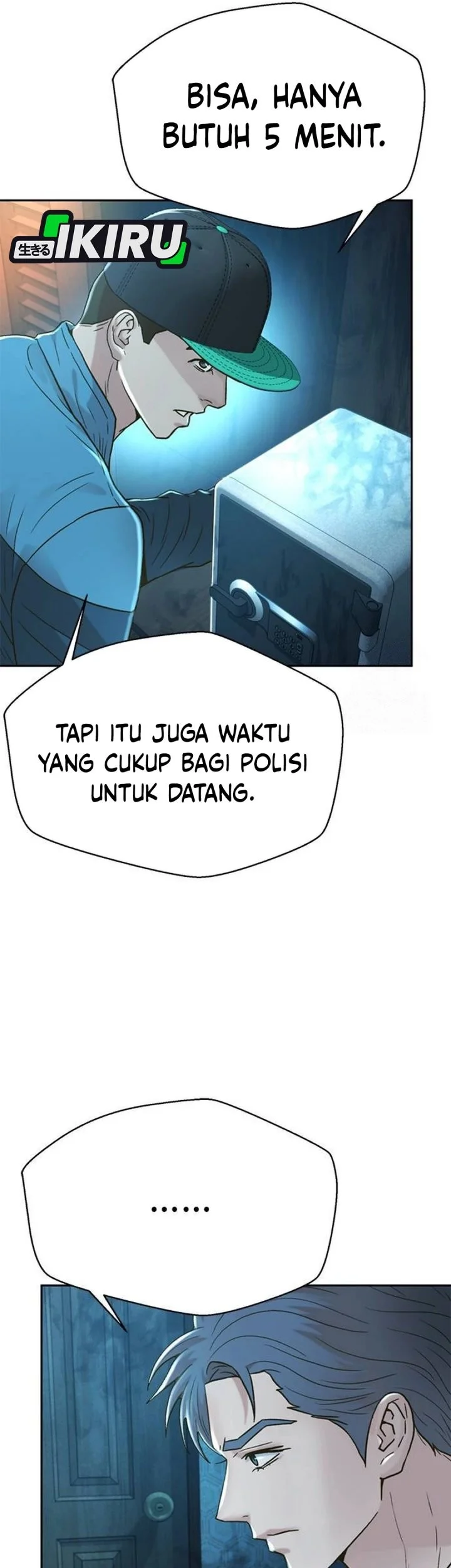 Judge Lee Han Young Chapter 197 - halaman 63