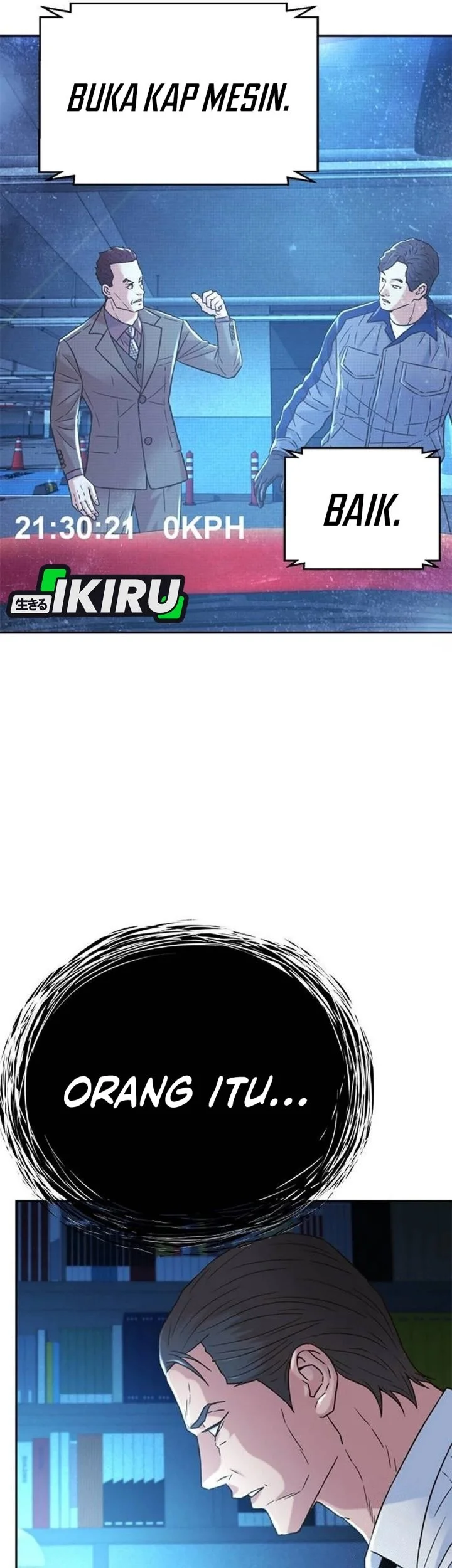 Judge Lee Han Young Chapter 197 - halaman 71
