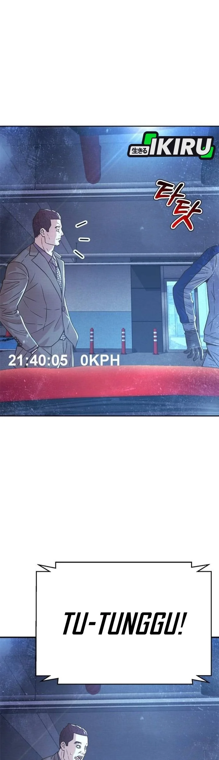 Judge Lee Han Young Chapter 197 - halaman 75