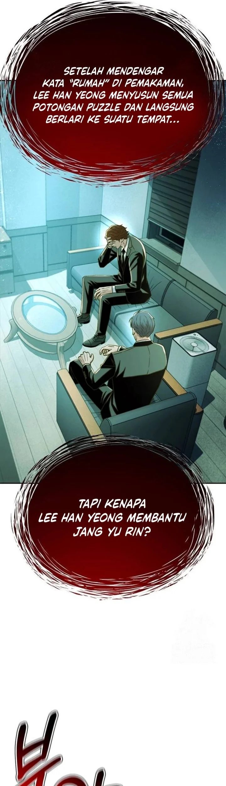 Judge Lee Han Young Chapter 197 - halaman 85