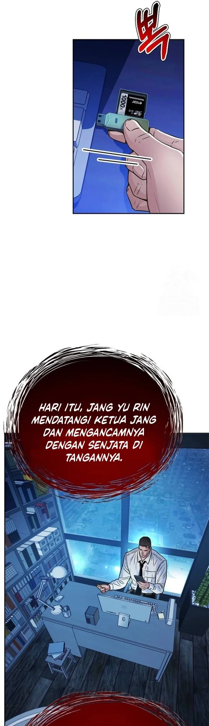 Judge Lee Han Young Chapter 197 - halaman 89