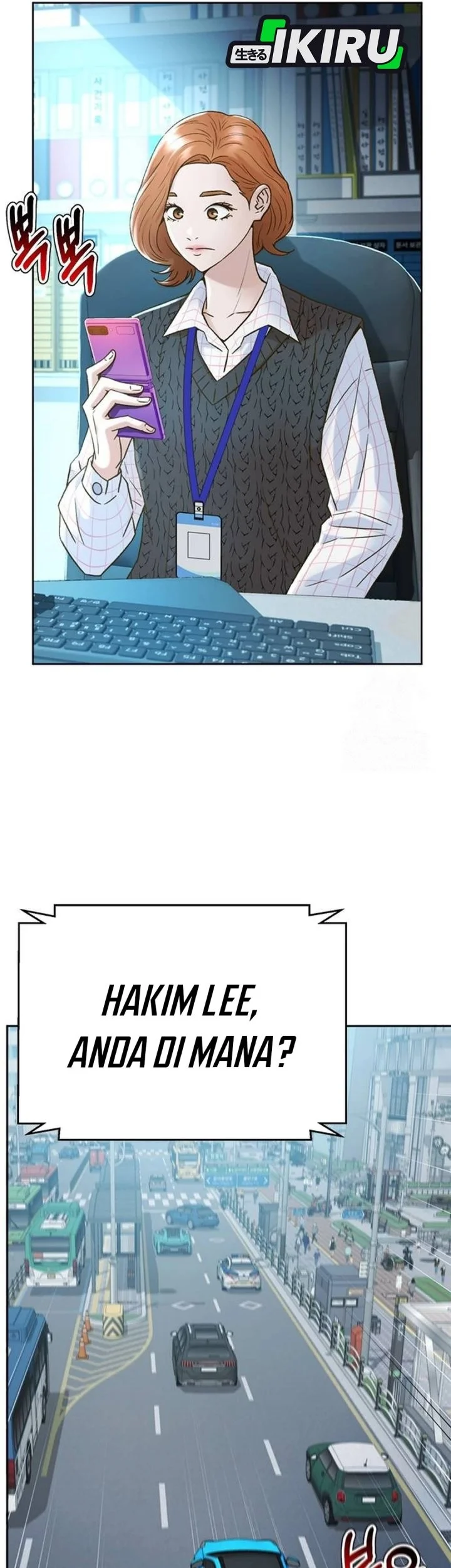 Judge Lee Han Young Chapter 198 - halaman 10