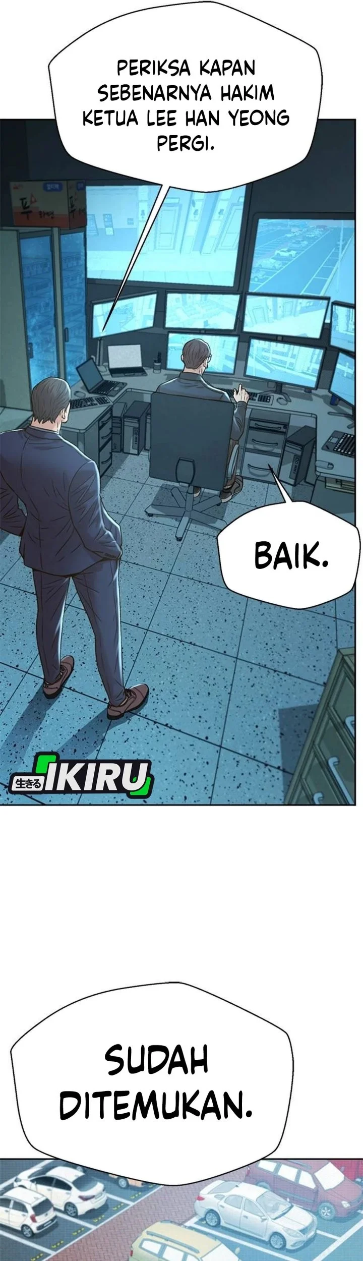 Judge Lee Han Young Chapter 198 - halaman 13
