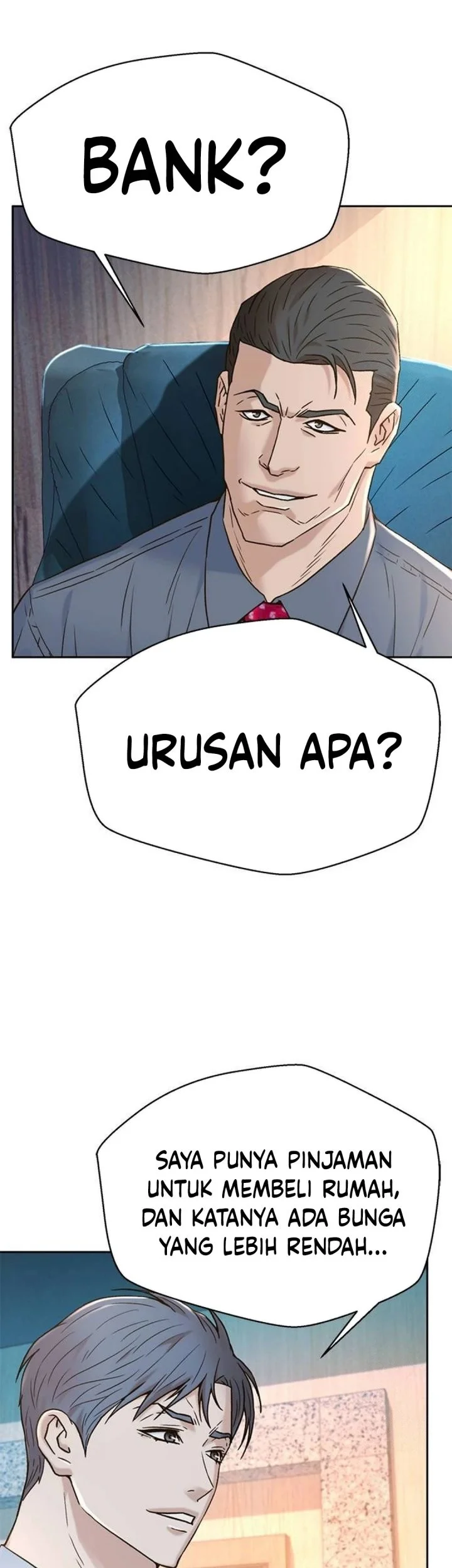 Judge Lee Han Young Chapter 198 - halaman 21
