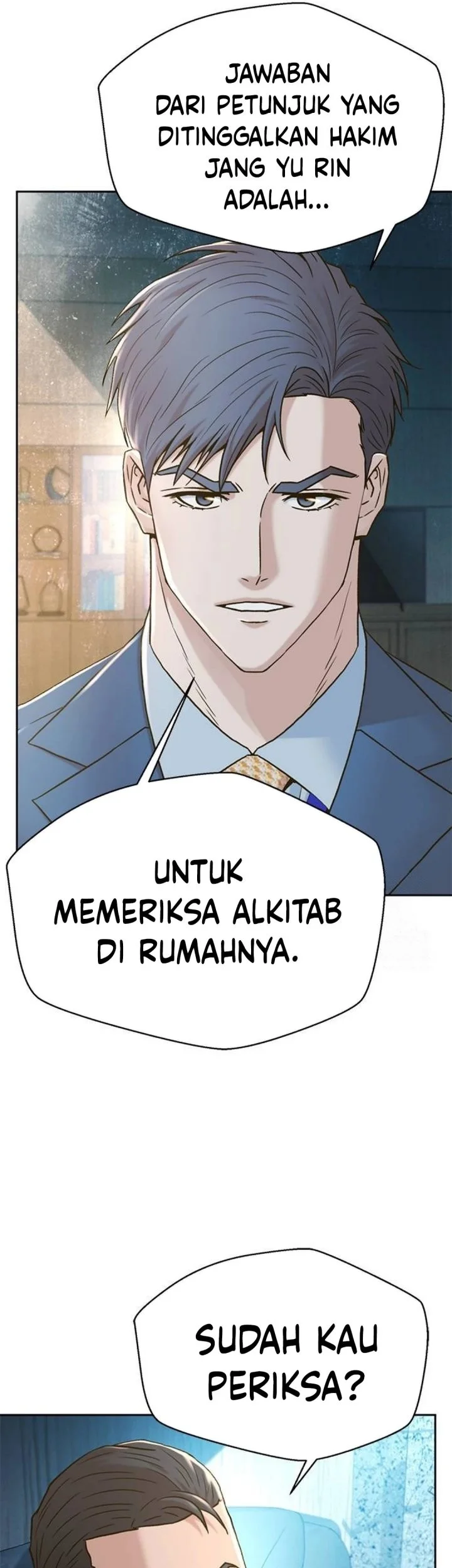 Judge Lee Han Young Chapter 198 - halaman 29