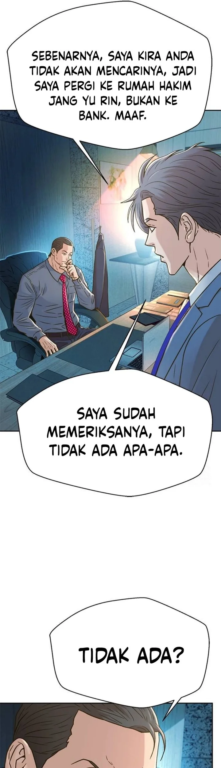 Judge Lee Han Young Chapter 198 - halaman 31