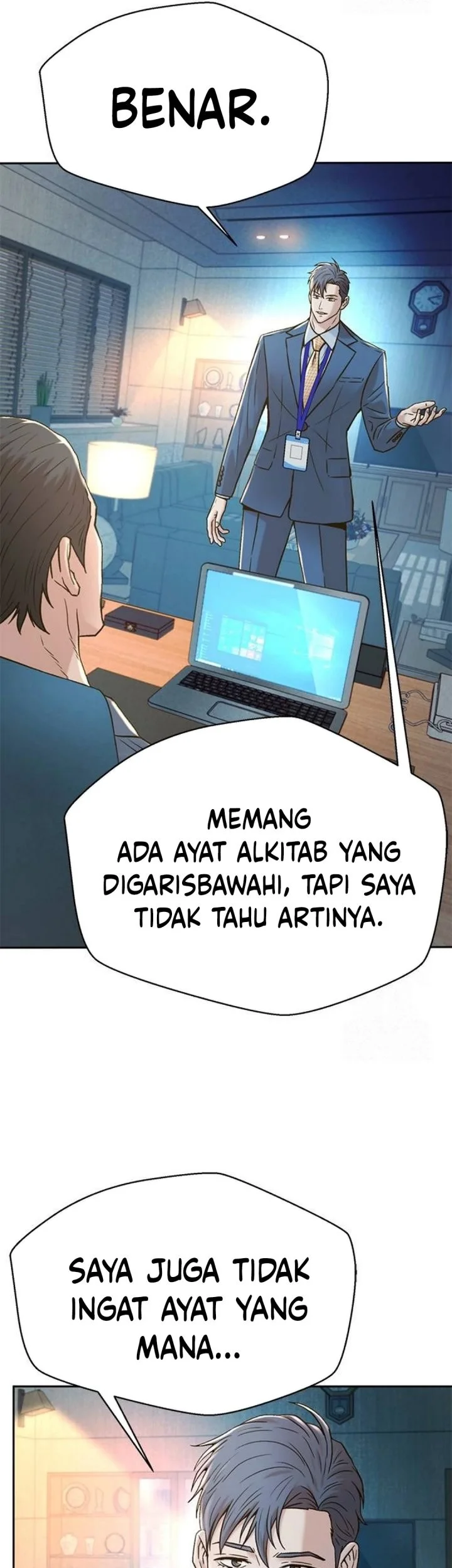 Judge Lee Han Young Chapter 198 - halaman 33