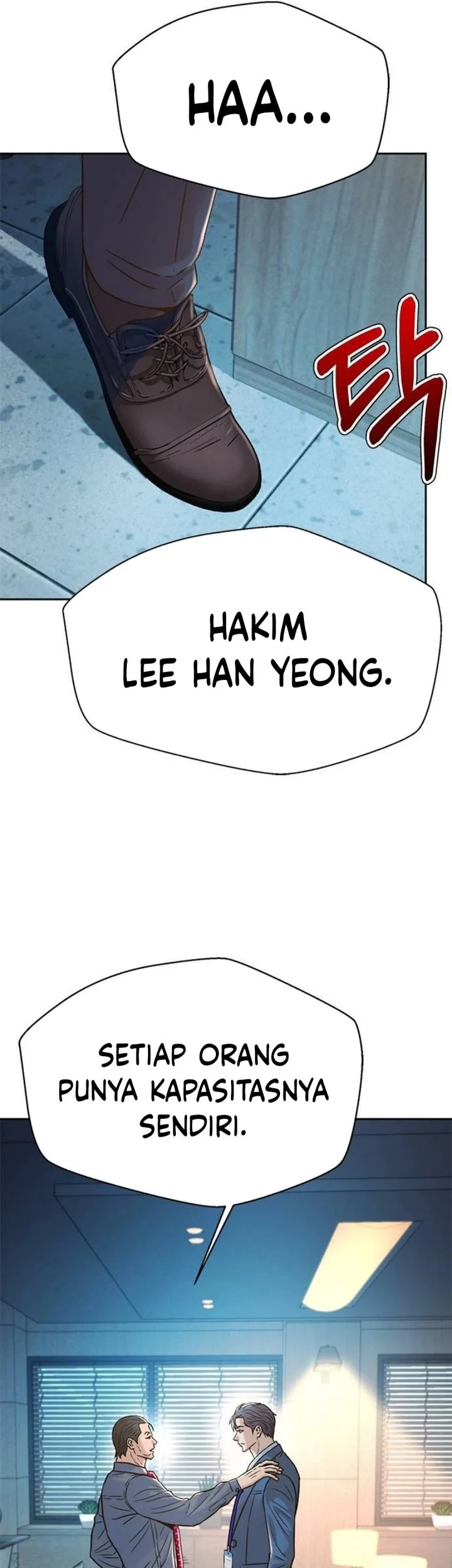 Judge Lee Han Young Chapter 198 - halaman 39
