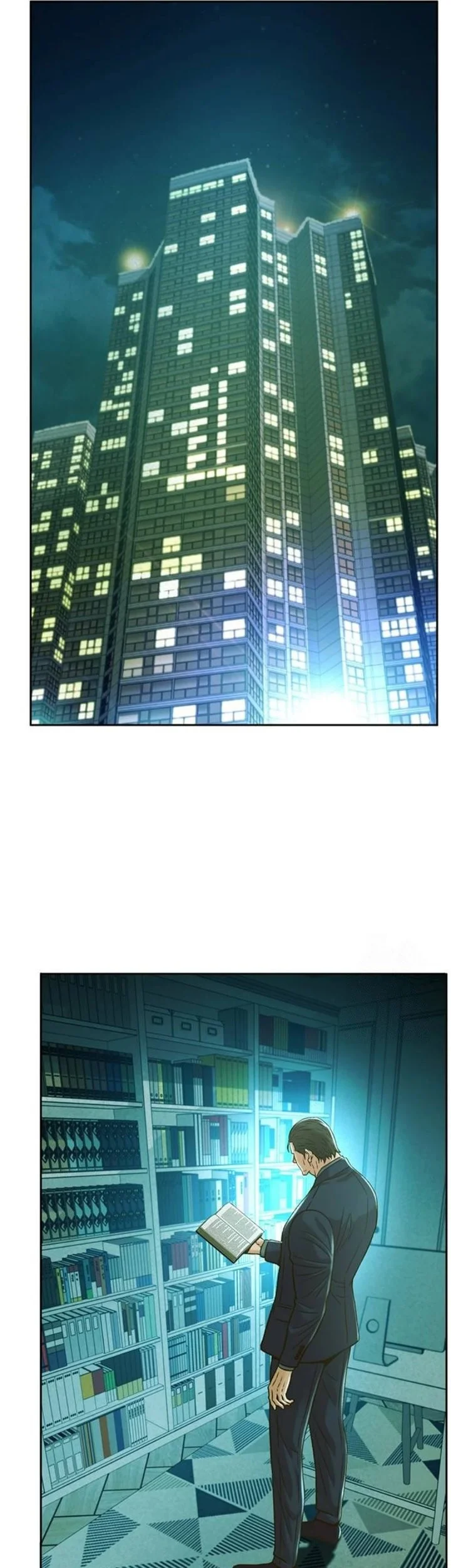 Judge Lee Han Young Chapter 198 - halaman 50