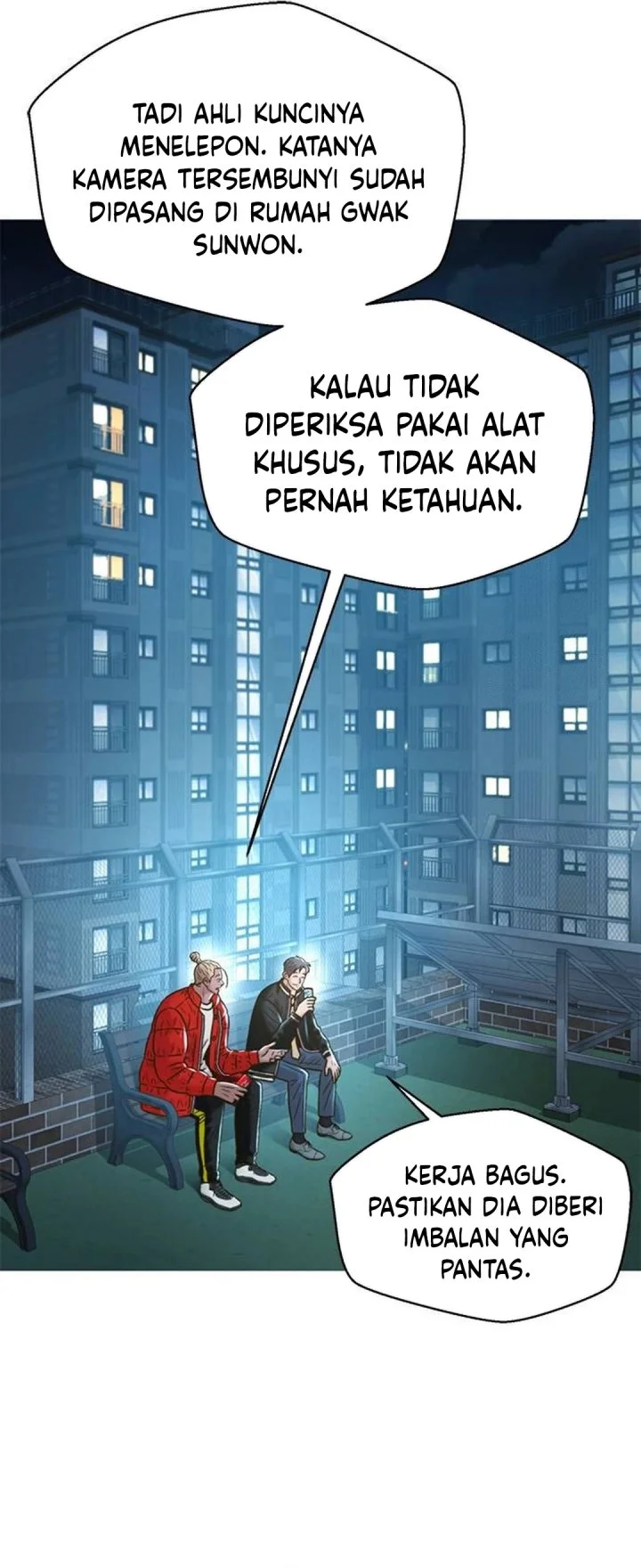 Judge Lee Han Young Chapter 198 - halaman 54