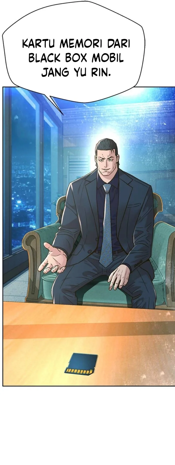 Judge Lee Han Young Chapter 198 - halaman 64