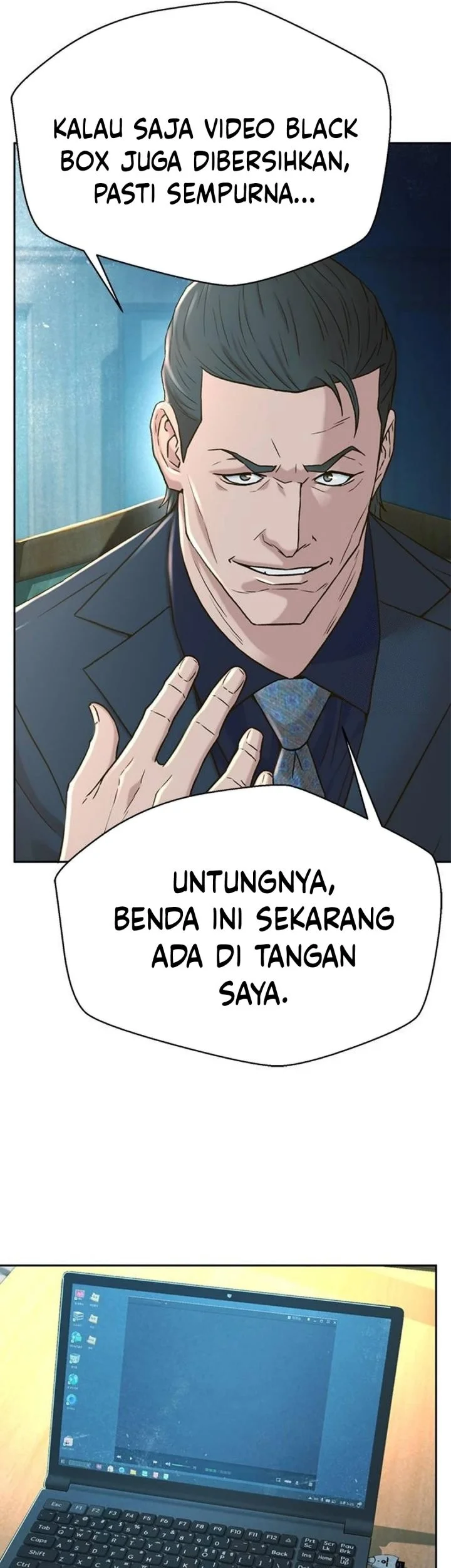 Judge Lee Han Young Chapter 198 - halaman 67