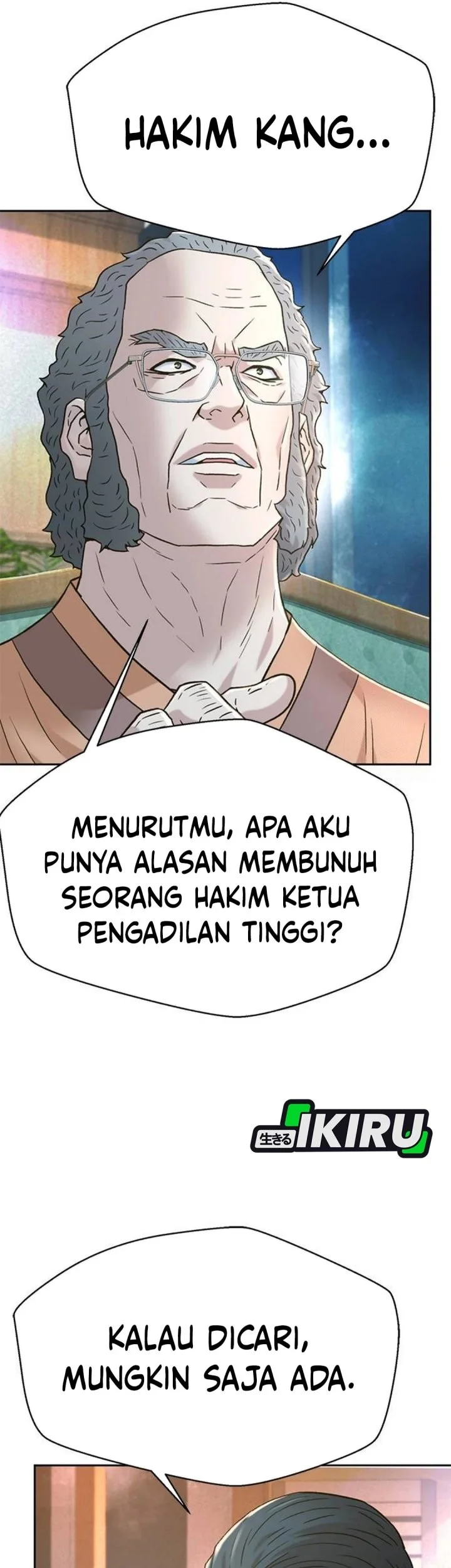 Judge Lee Han Young Chapter 198 - halaman 71