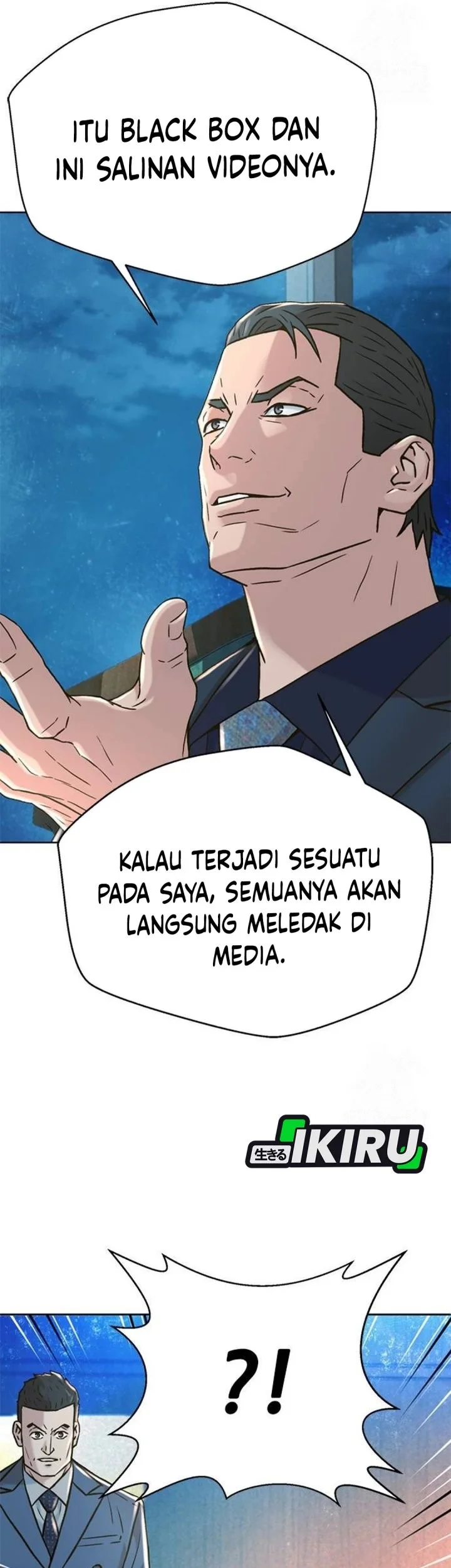 Judge Lee Han Young Chapter 198 - halaman 85