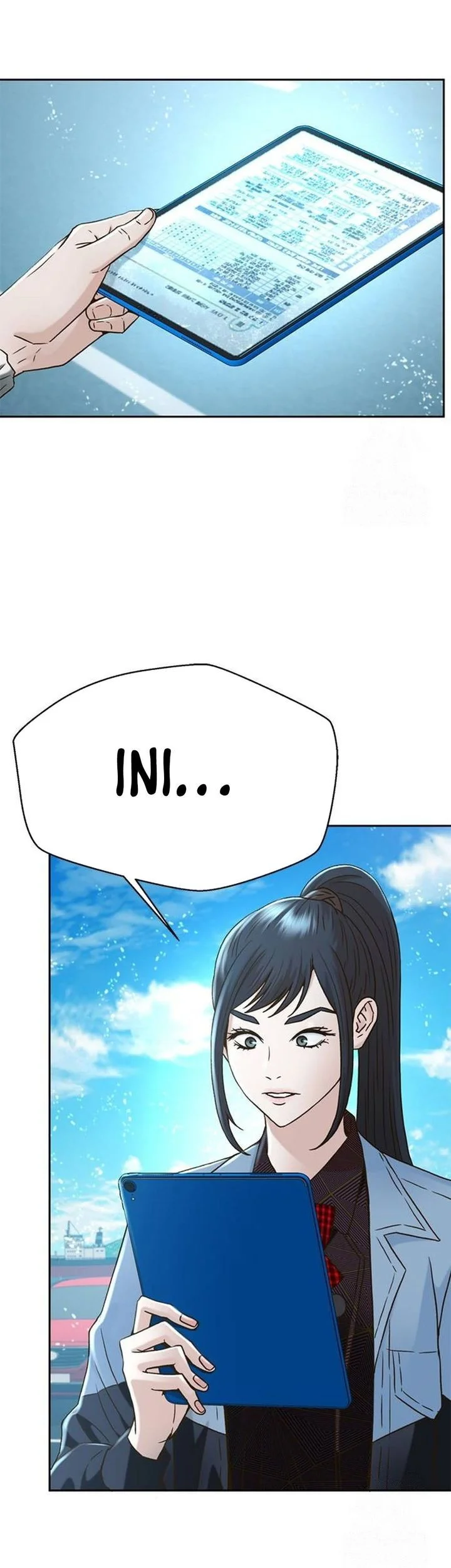 Judge Lee Han Young Chapter 199 - halaman 35