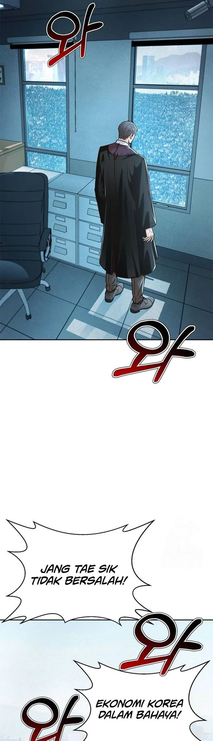 Judge Lee Han Young Chapter 199 - halaman 57
