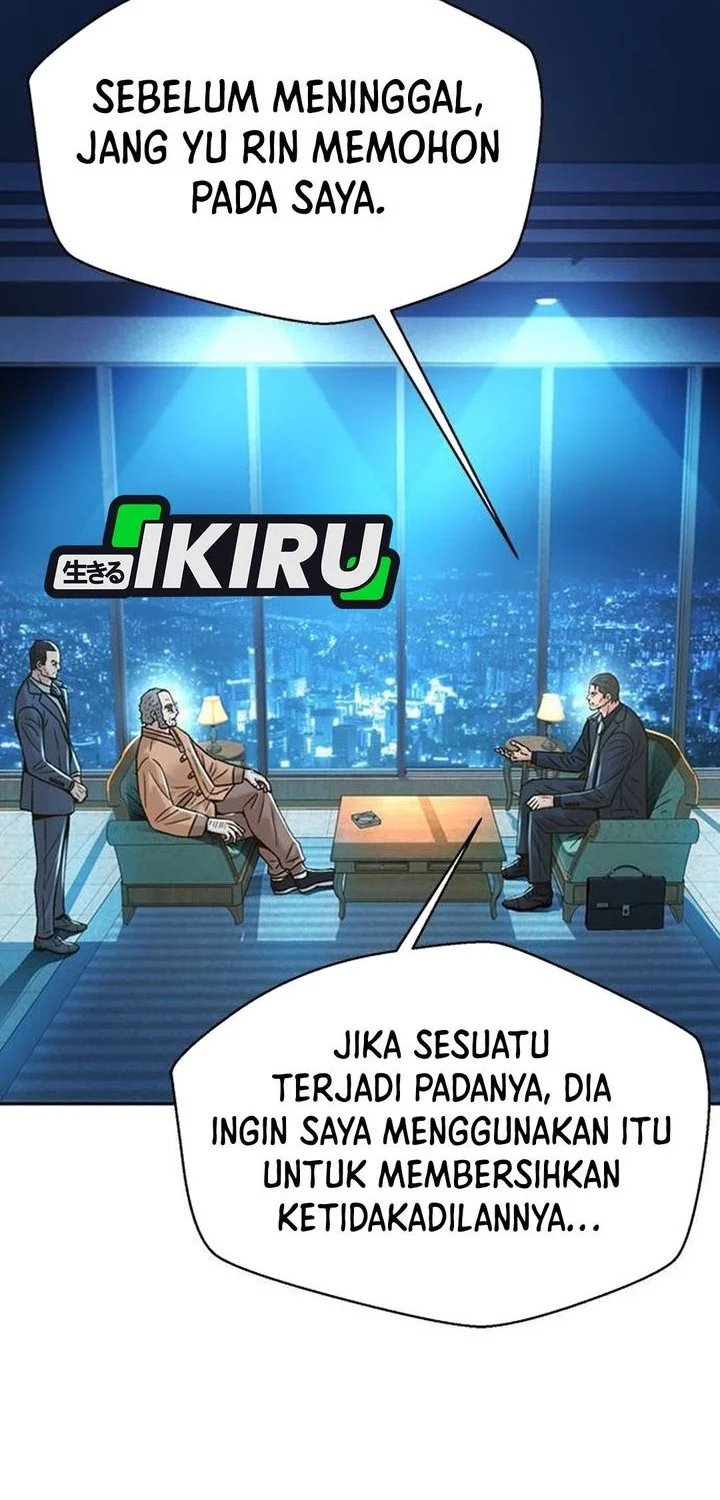 Judge Lee Han Young Chapter 199 - halaman 6