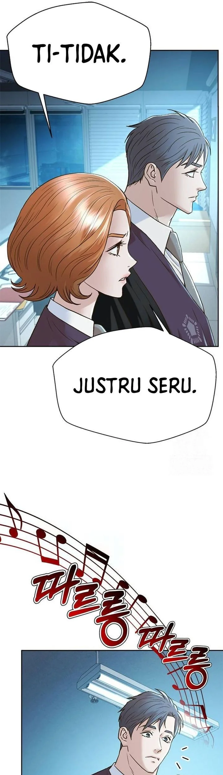 Judge Lee Han Young Chapter 199 - halaman 61