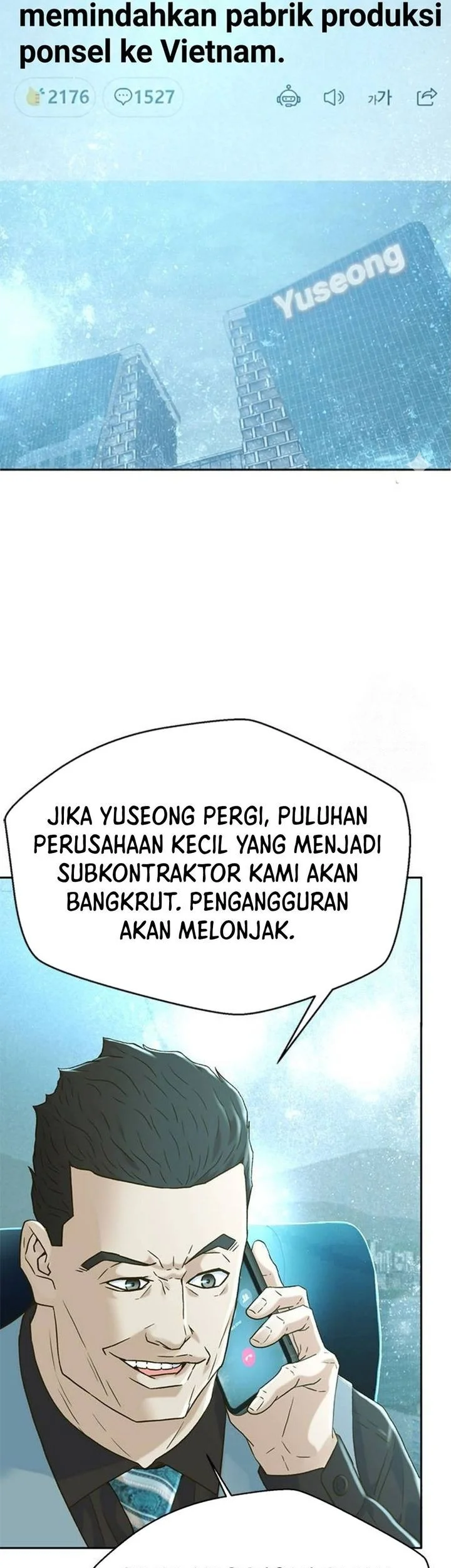 Judge Lee Han Young Chapter 199 - halaman 67