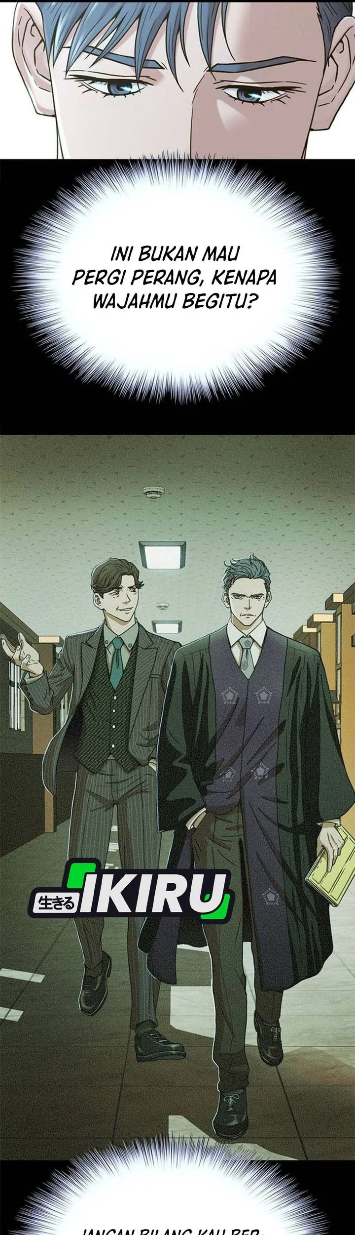 Judge Lee Han Young Chapter 199 - halaman 75