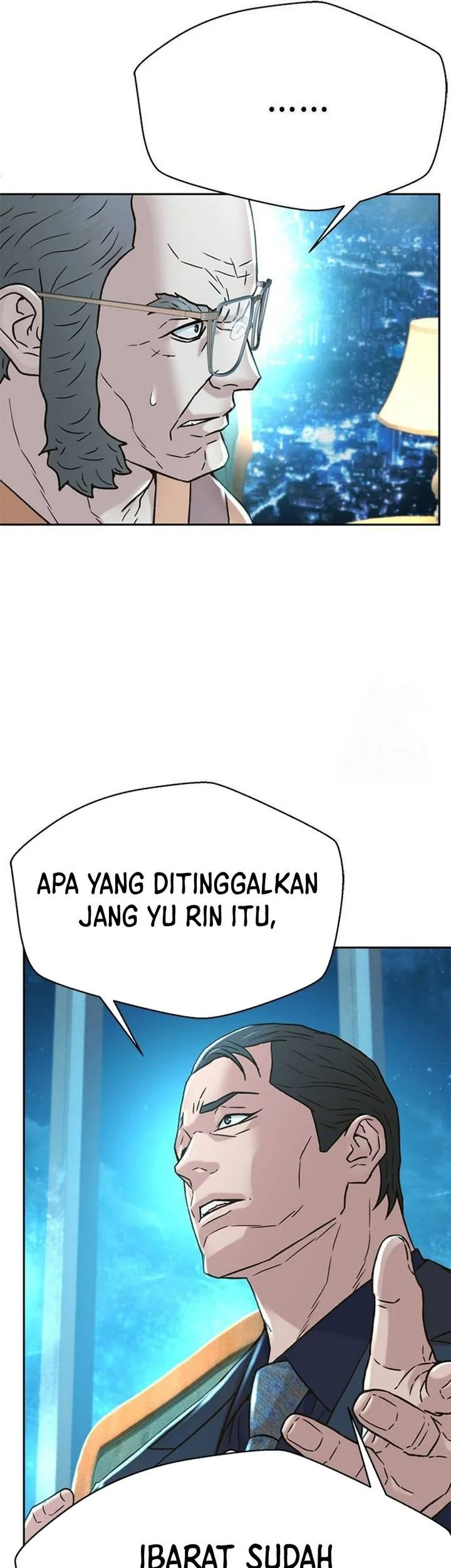 Judge Lee Han Young Chapter 199 - halaman 9
