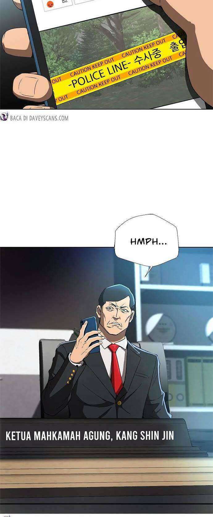 Judge Lee Han Young Chapter 2 - halaman 3