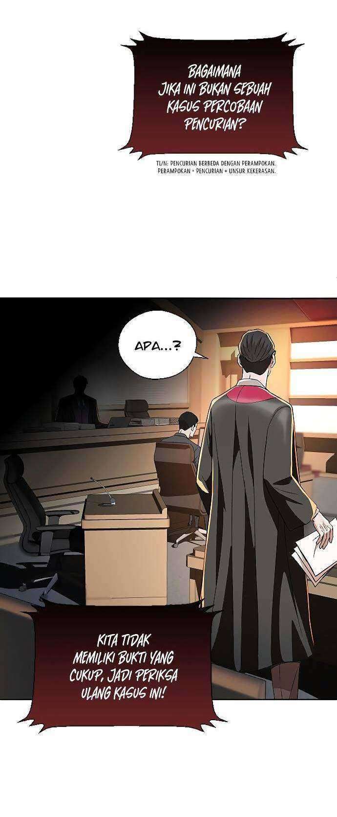 Judge Lee Han Young Chapter 2 - halaman 33
