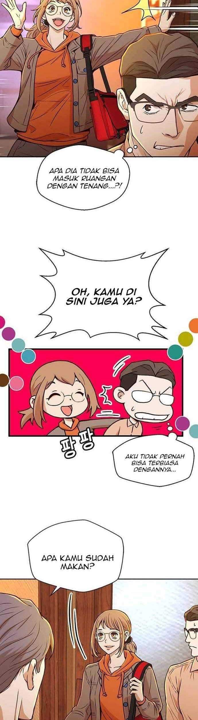 Judge Lee Han Young Chapter 20 - halaman 17