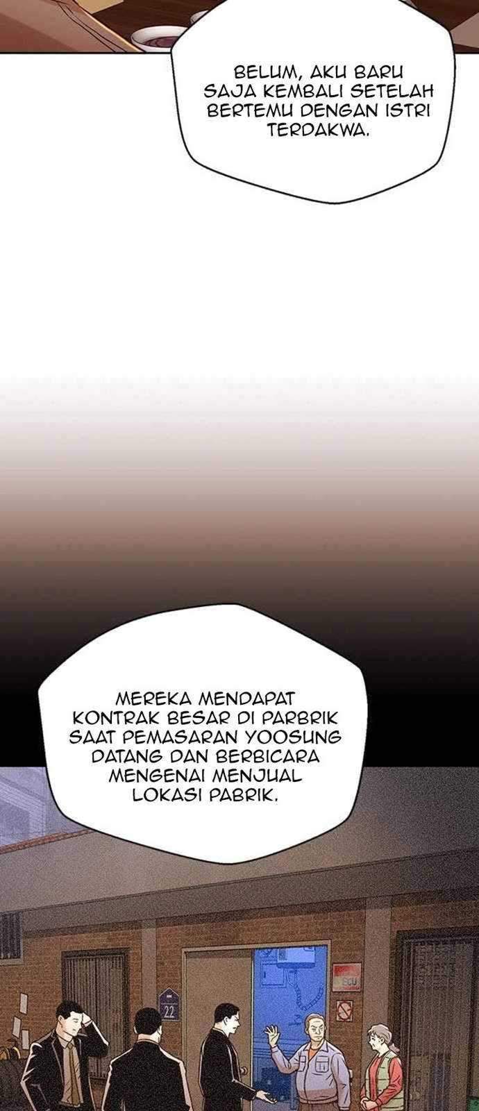 Judge Lee Han Young Chapter 20 - halaman 19