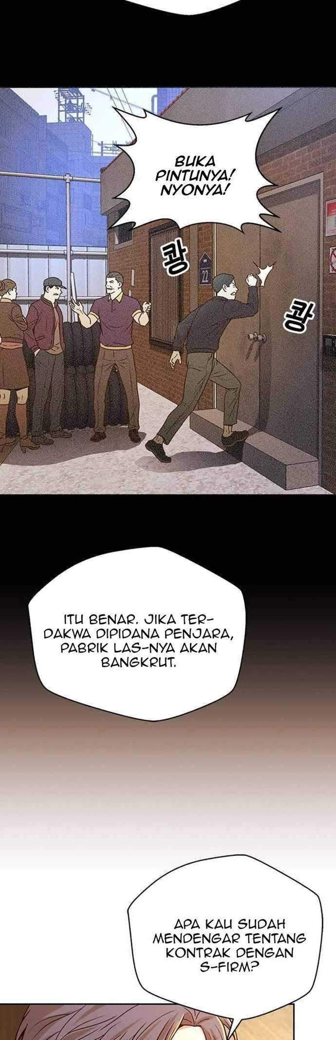 Judge Lee Han Young Chapter 20 - halaman 22
