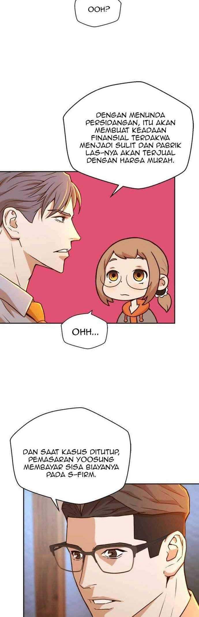 Judge Lee Han Young Chapter 20 - halaman 26