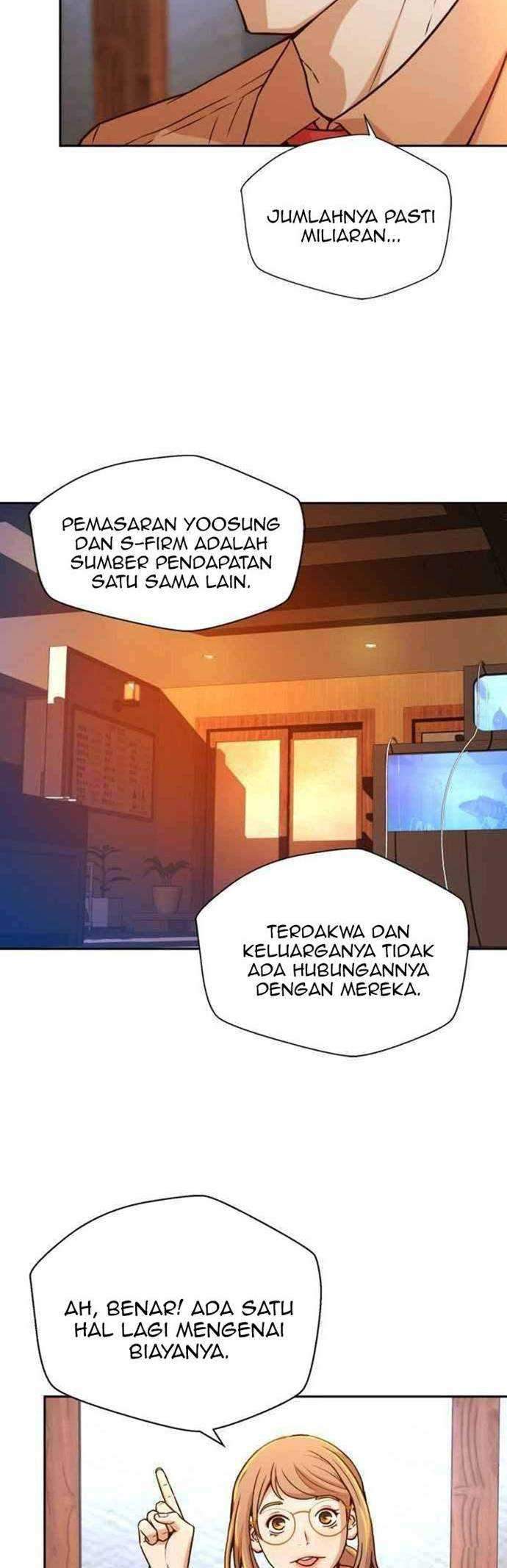 Judge Lee Han Young Chapter 20 - halaman 27