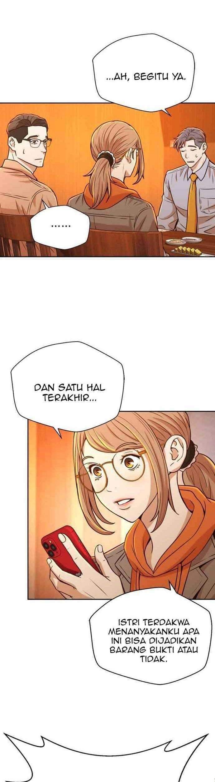 Judge Lee Han Young Chapter 20 - halaman 30