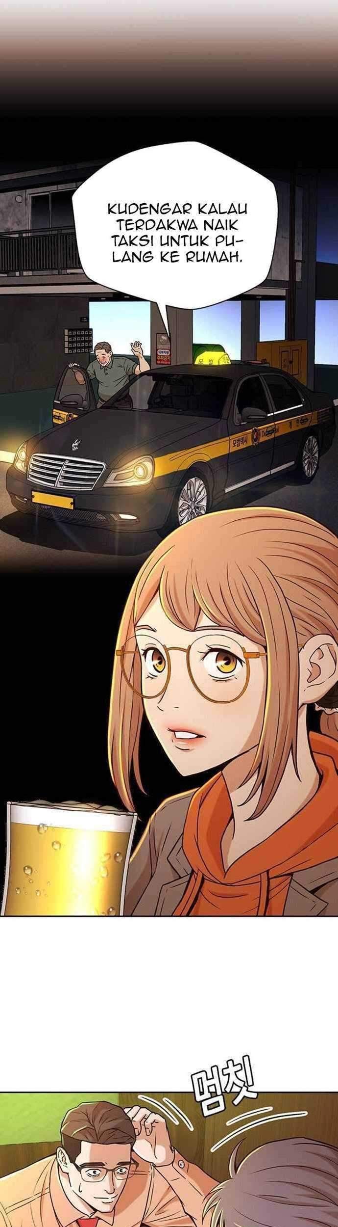 Judge Lee Han Young Chapter 20 - halaman 34